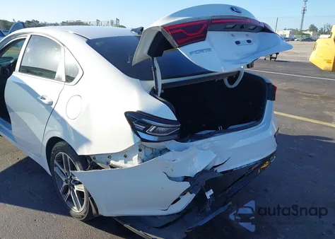 2019 Kia Forte S from USA, damaged, VIN 3KPF34ADXKE022642